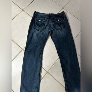 Vintage Men’s Levi’s with embroidered back pocket